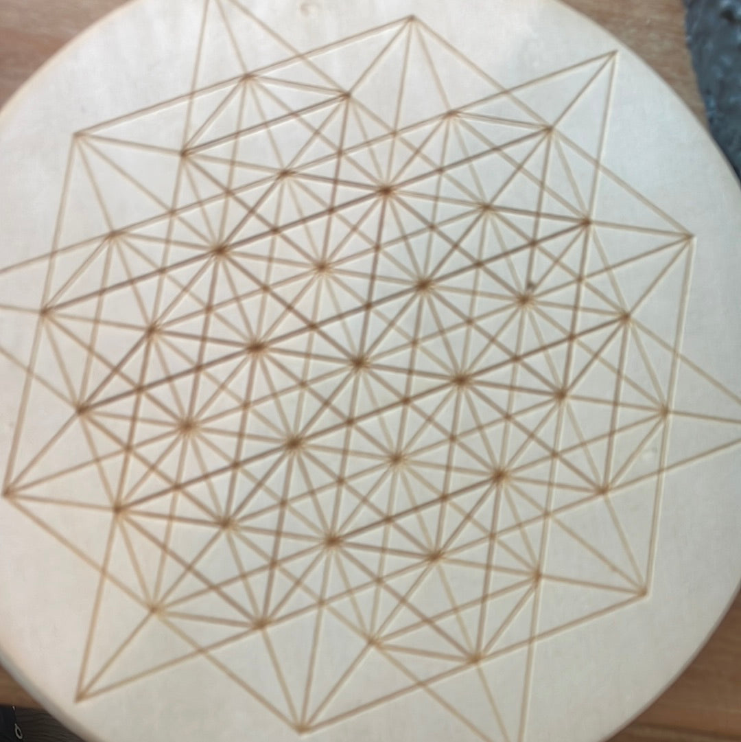 Crystal Grid