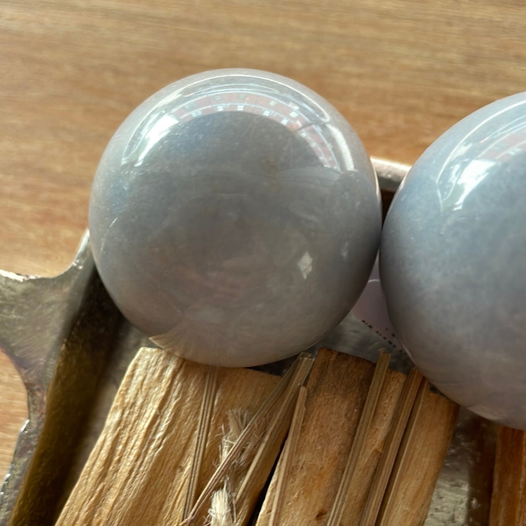 Angelite Sphere