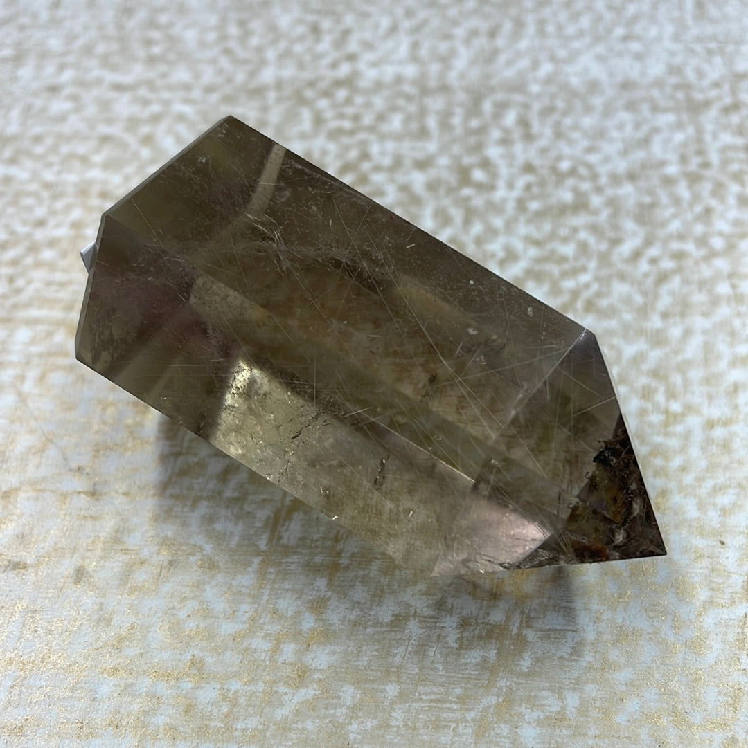 Smoky Rutile
