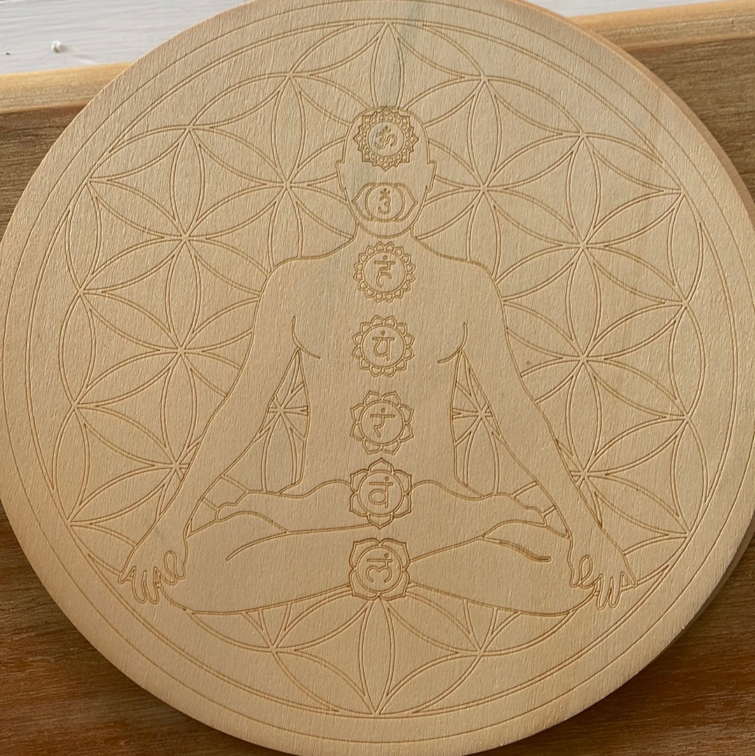 Crystal Grid