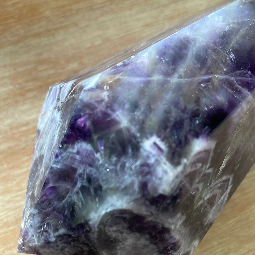Dream Amethyst Wand