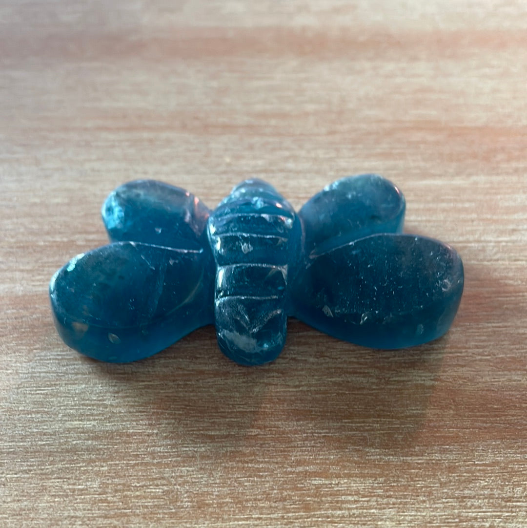 Fluorite Bee