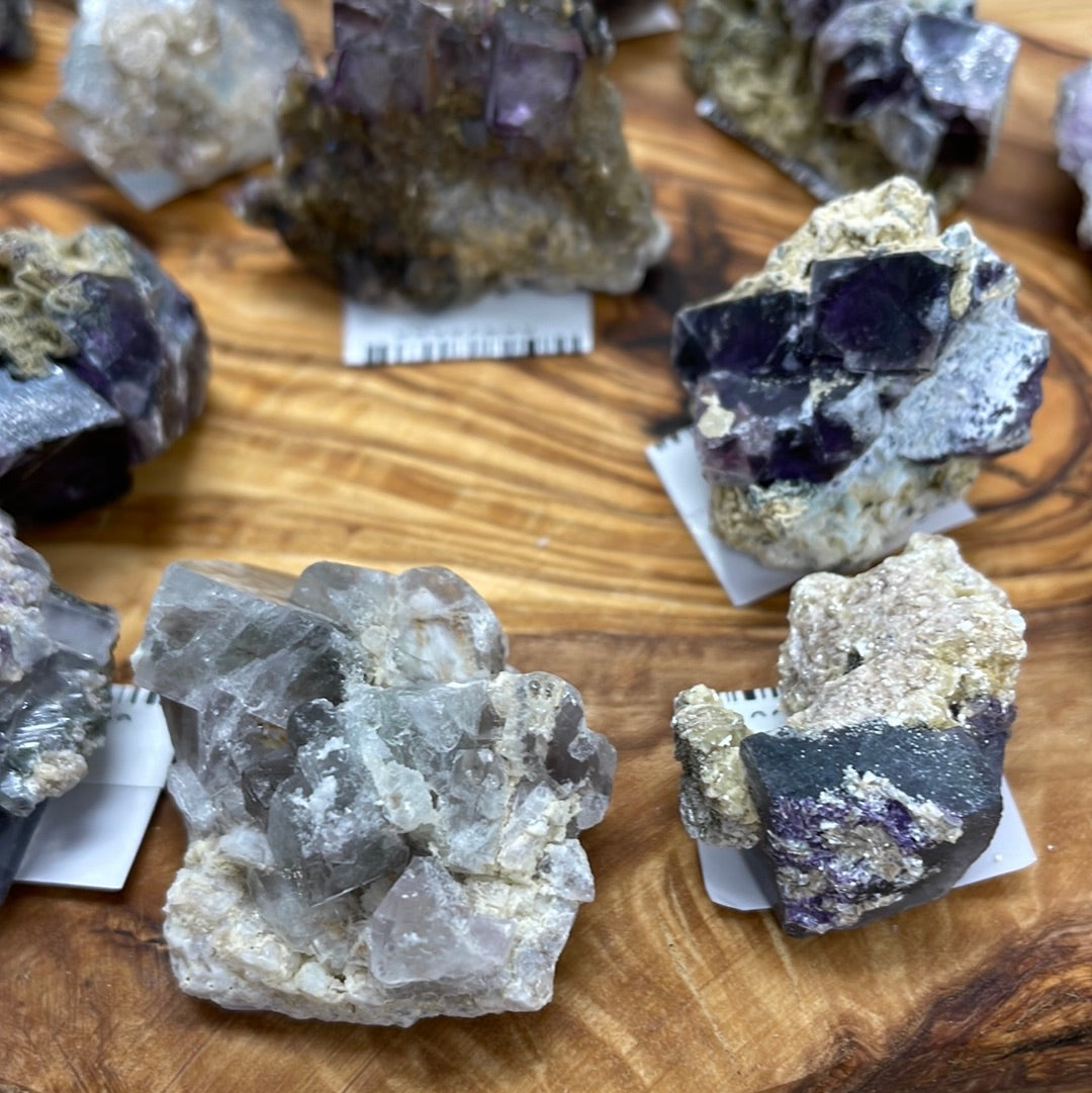 Fluorite Raw