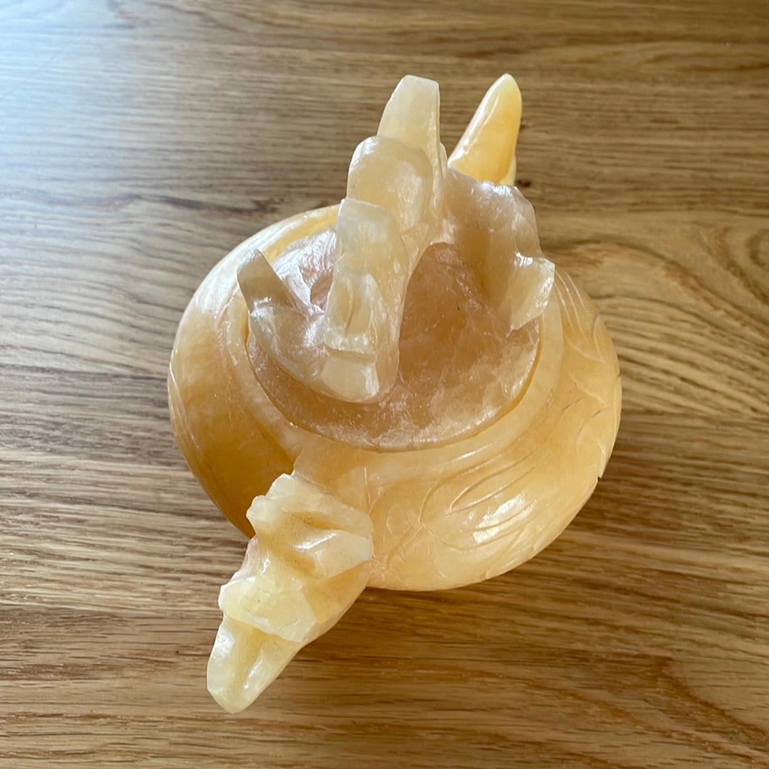 Jade Tea Pot