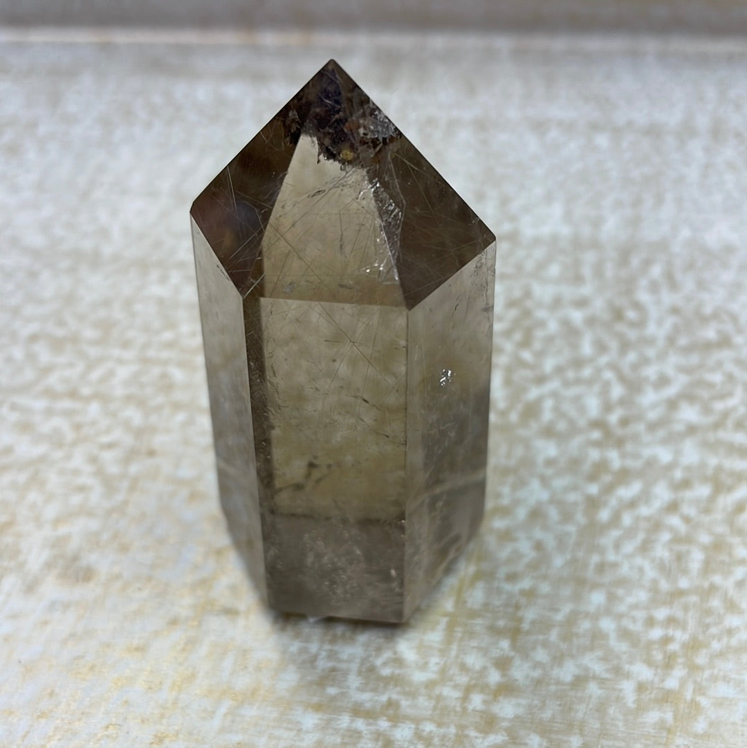 Smoky Rutile