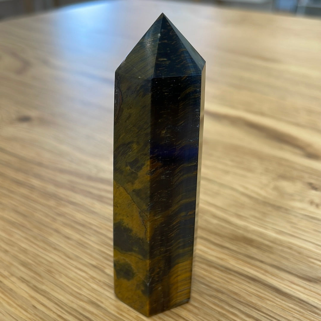Tiger's Eye Tower