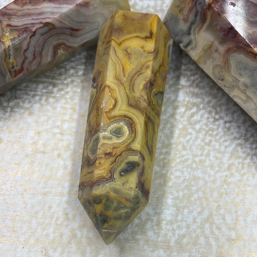 Crazy Lace Agate