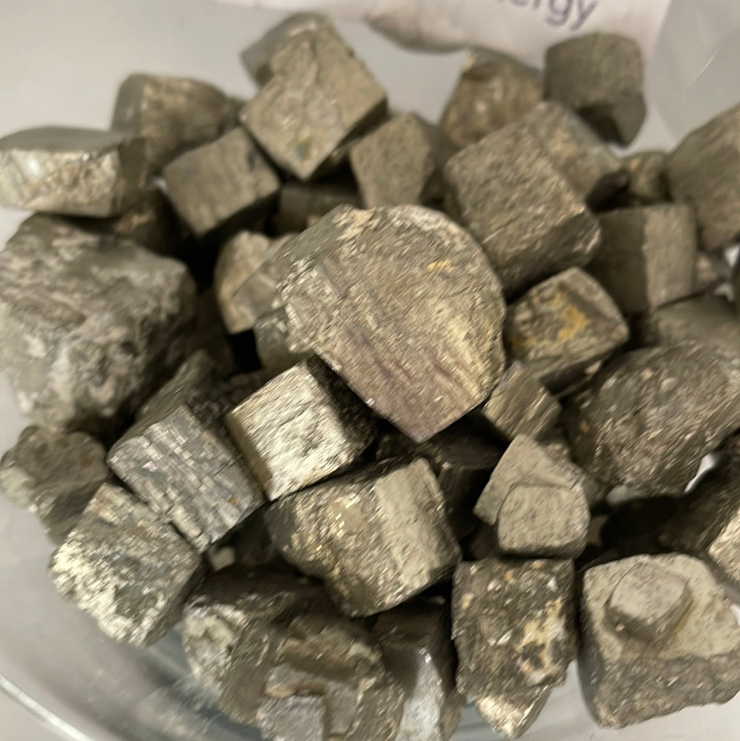 Pyrite Raw Mini
