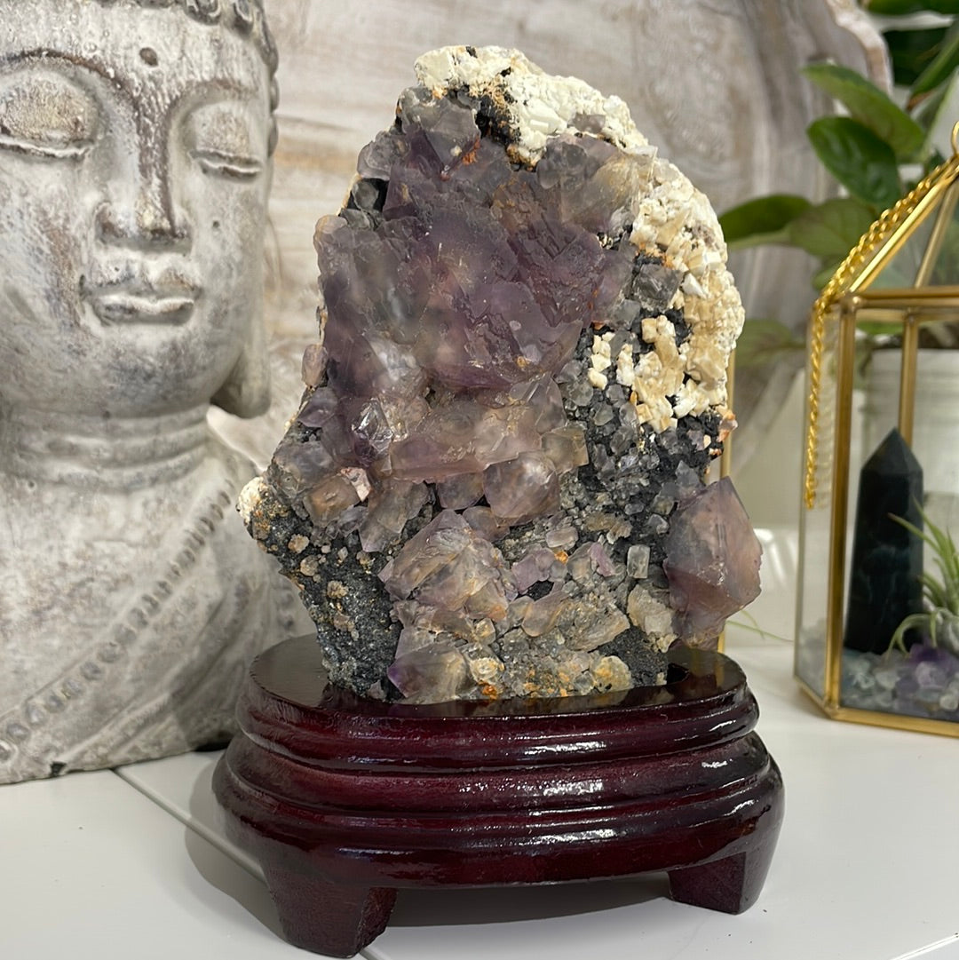 Fluorite Specimen