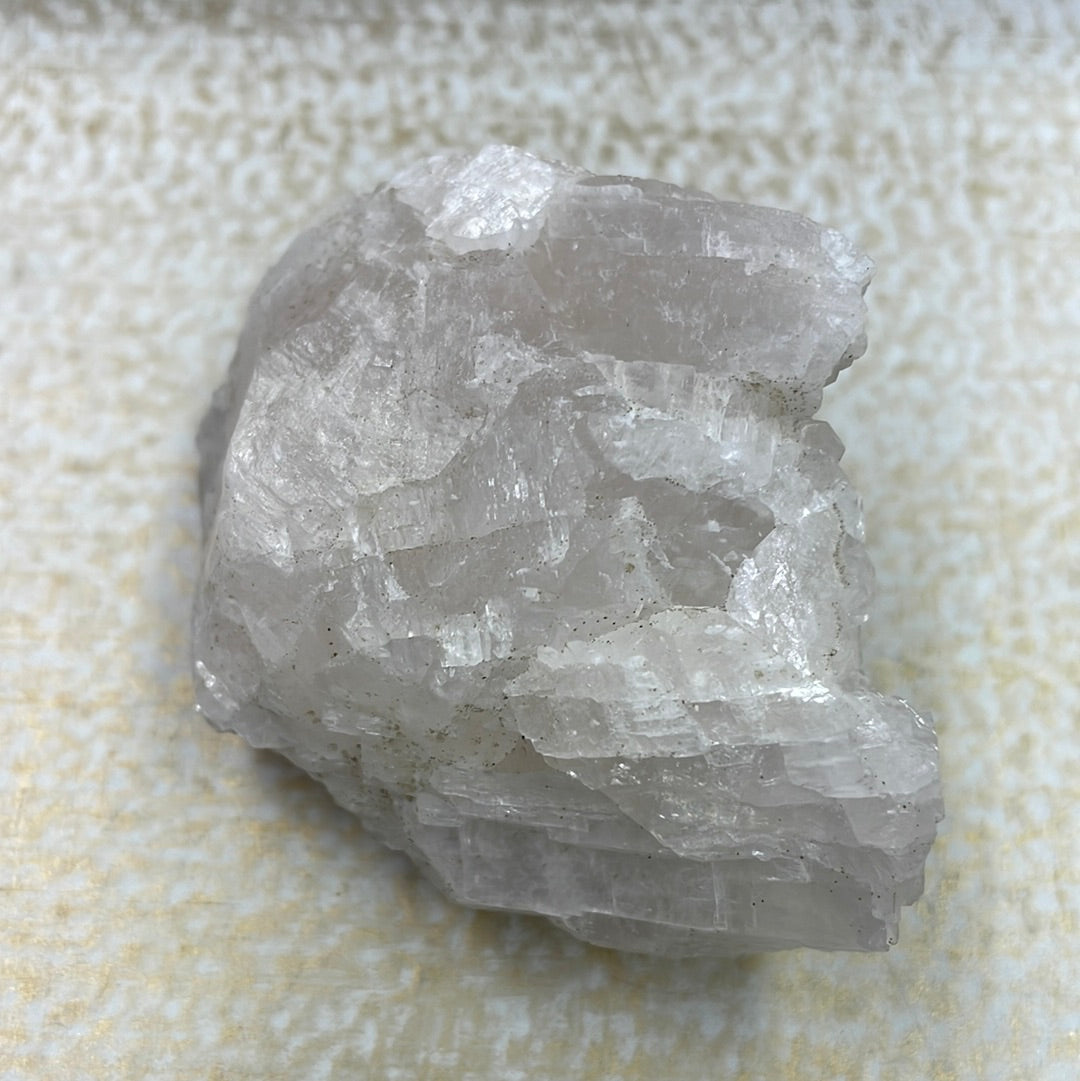 Pink Calcite Raw