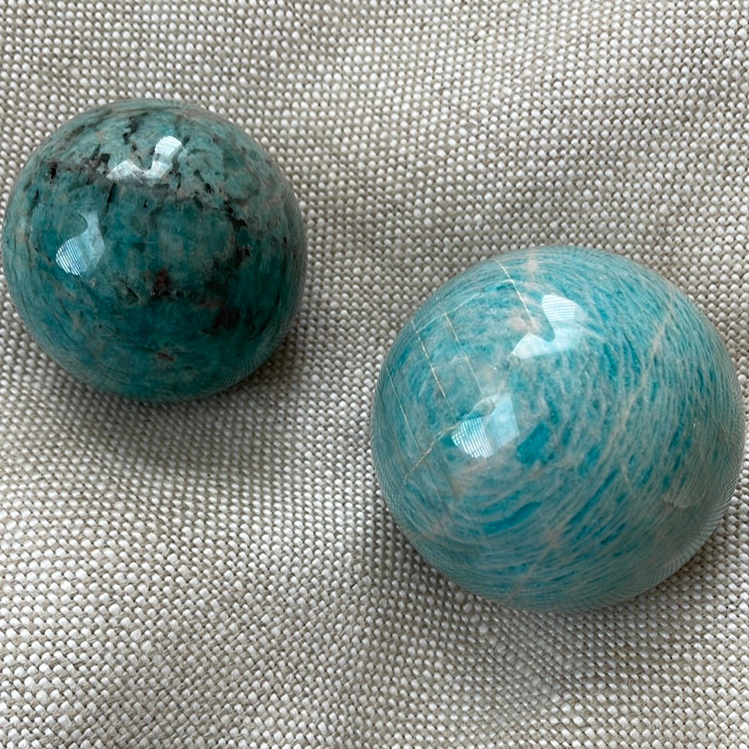 Amazonite Sphere