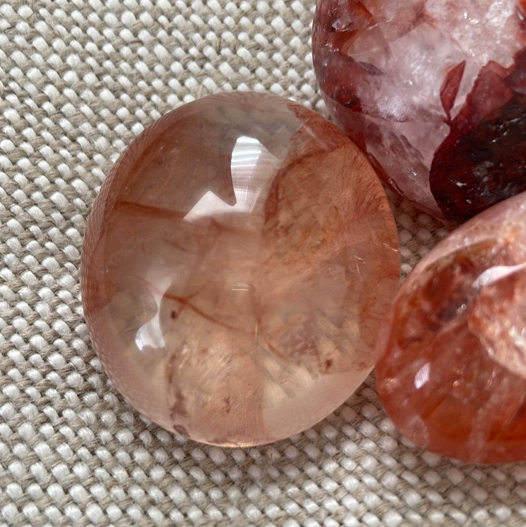 Fire Quartz