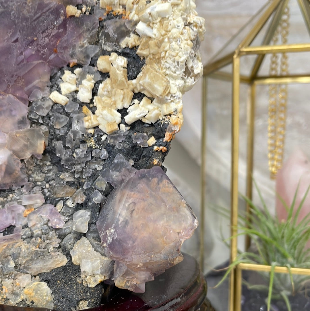 Fluorite Specimen