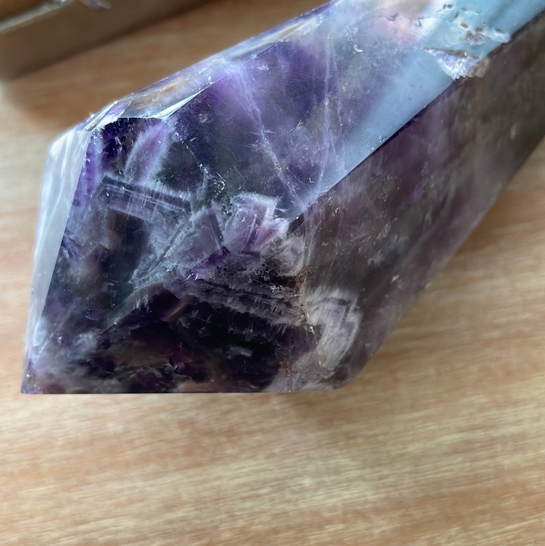 Dream Amethyst Wand