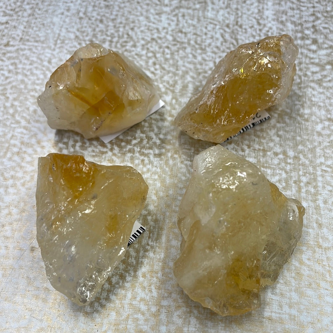 Citrine Raw