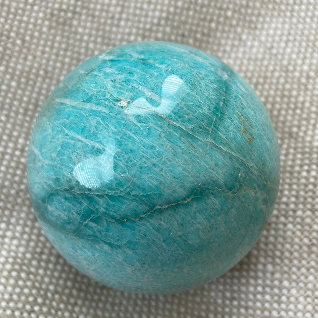 Amazonite Sphere