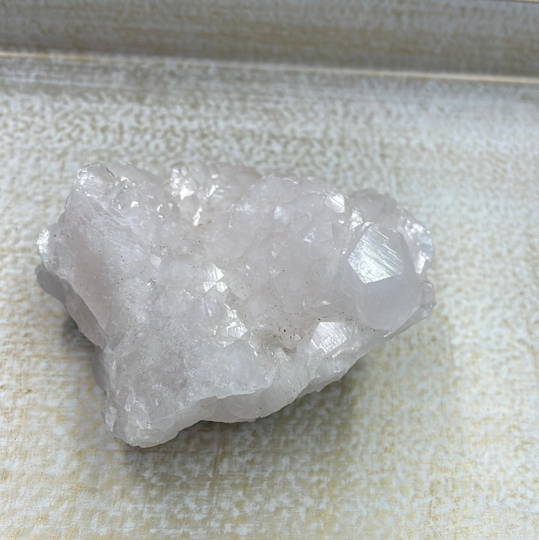 Pink Calcite Raw