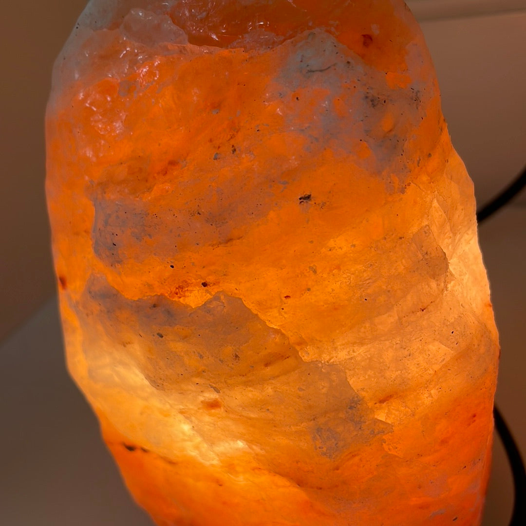 Salt Lamp