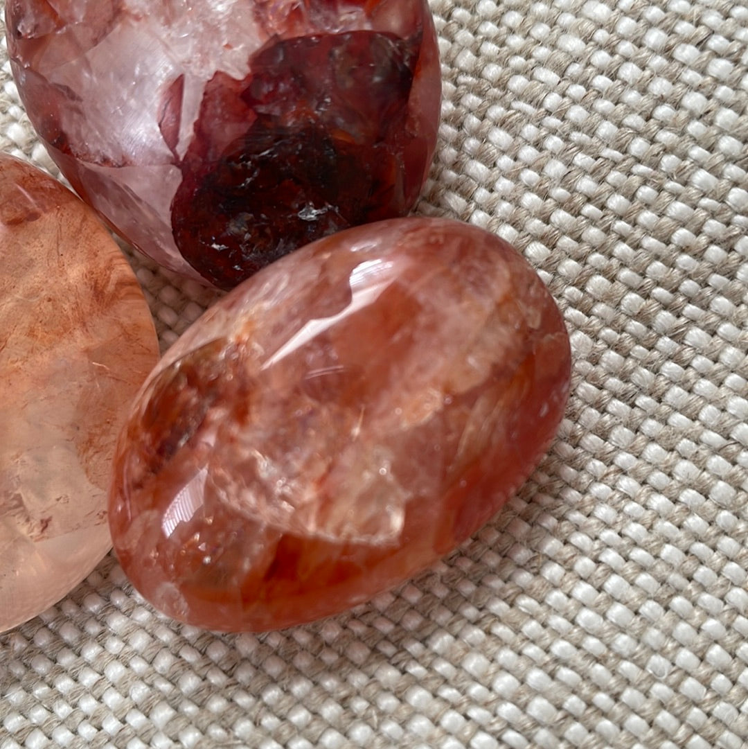 Fire Quartz