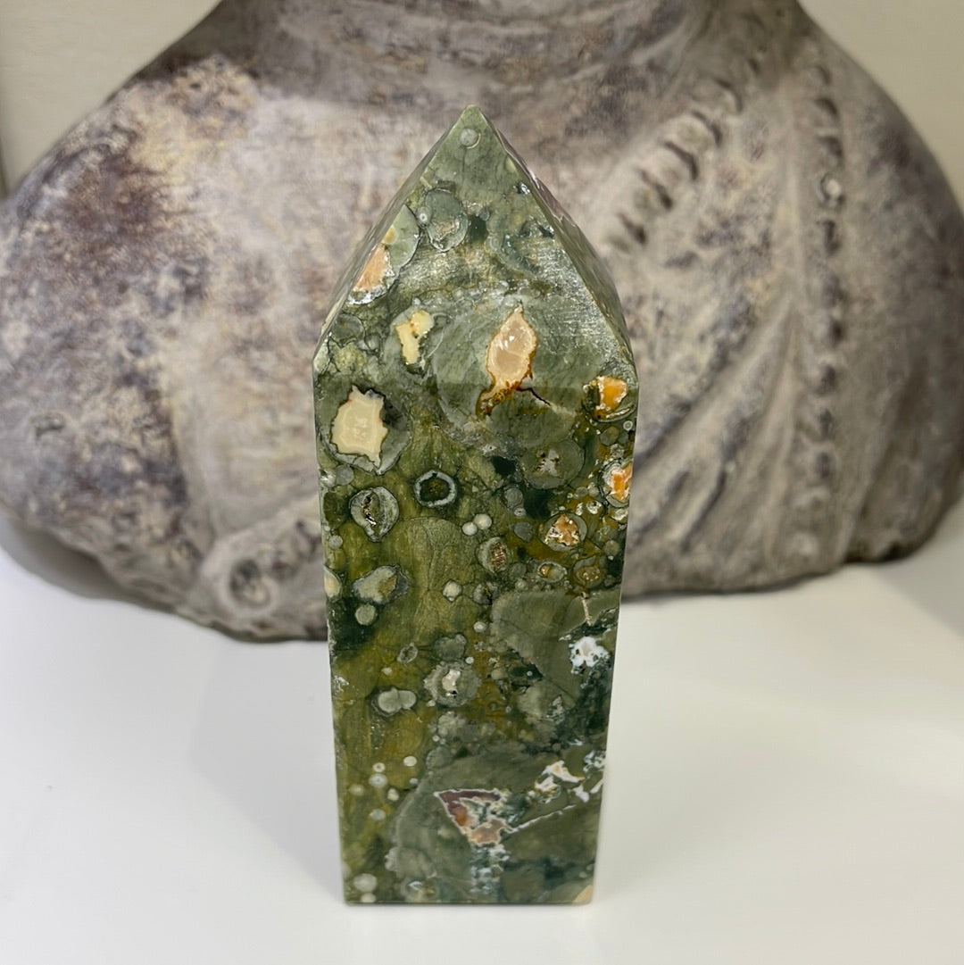 Rainforest Jasper