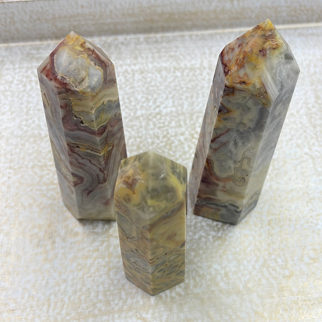 Crazy Lace Agate