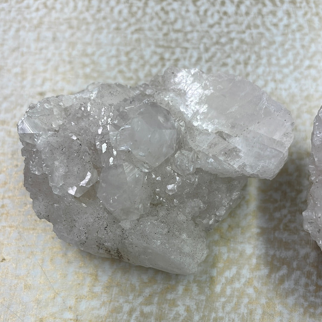 Pink Calcite Raw