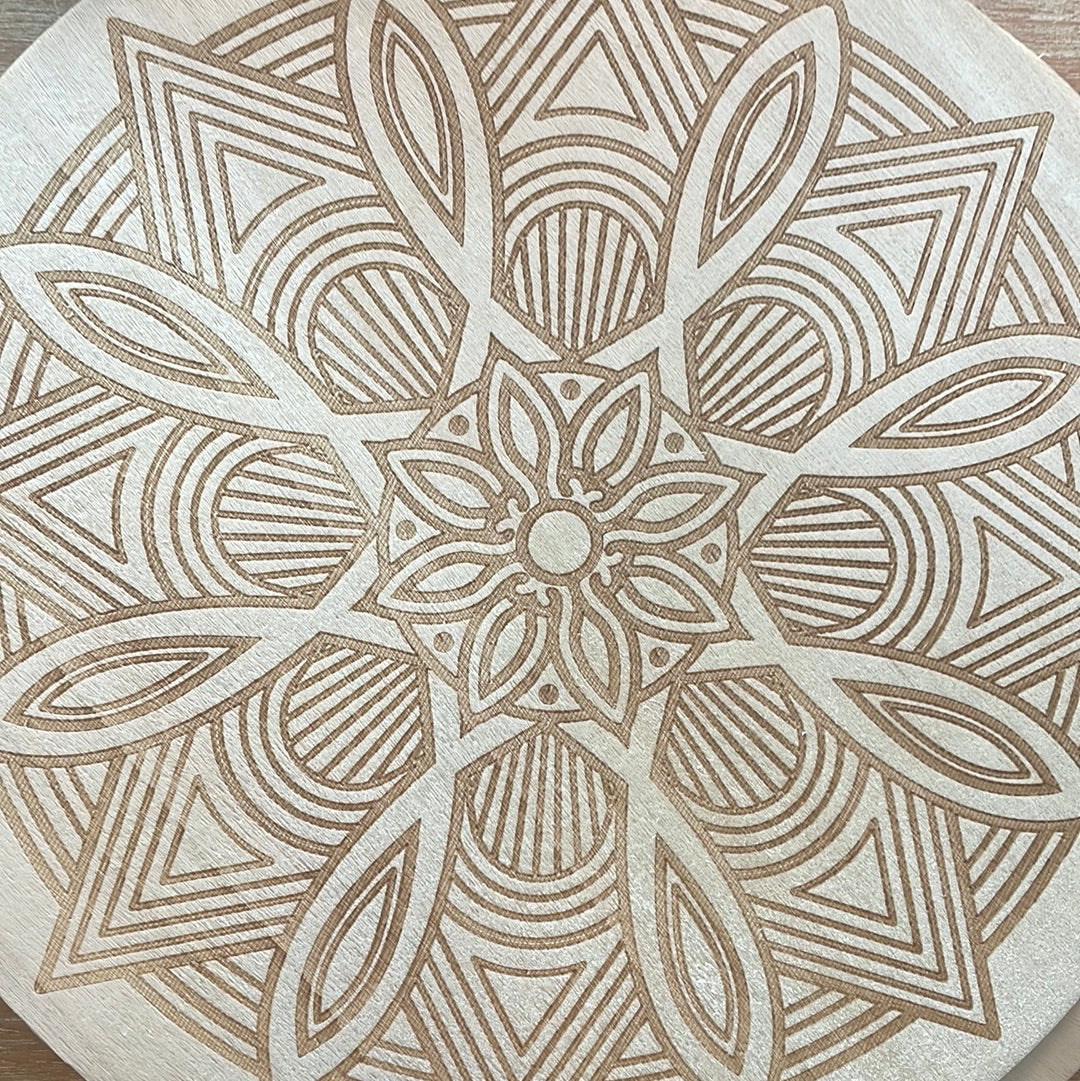 Crystal Grid