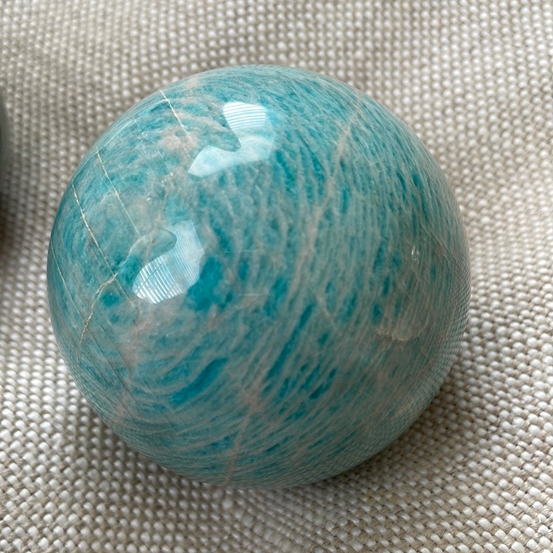 Amazonite Sphere