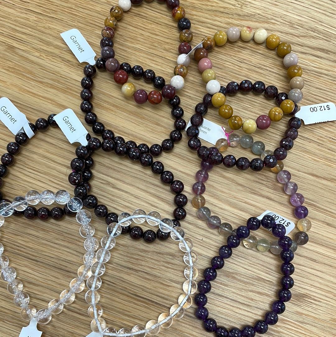 Bracelets