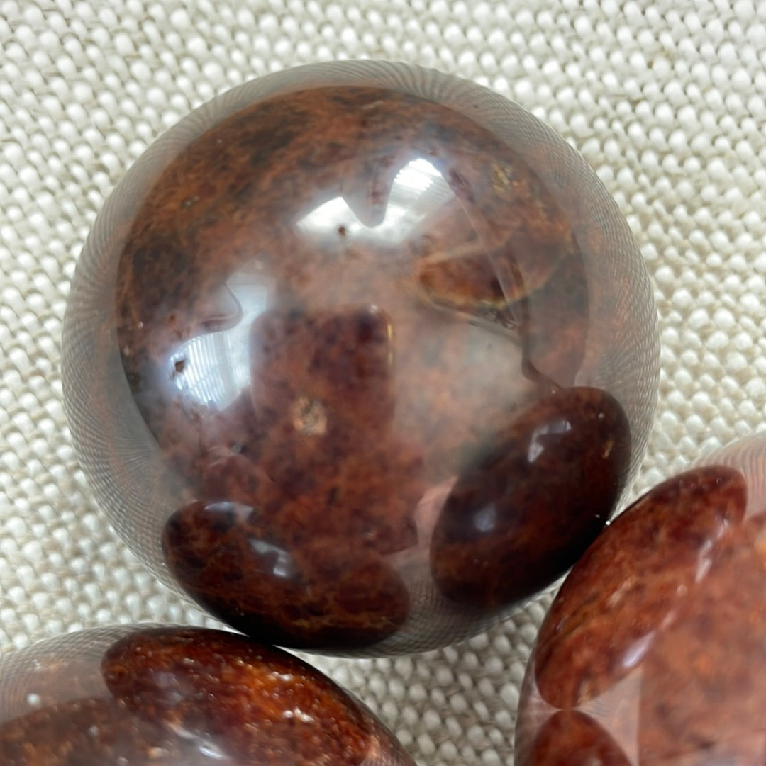 Garnet Sphere