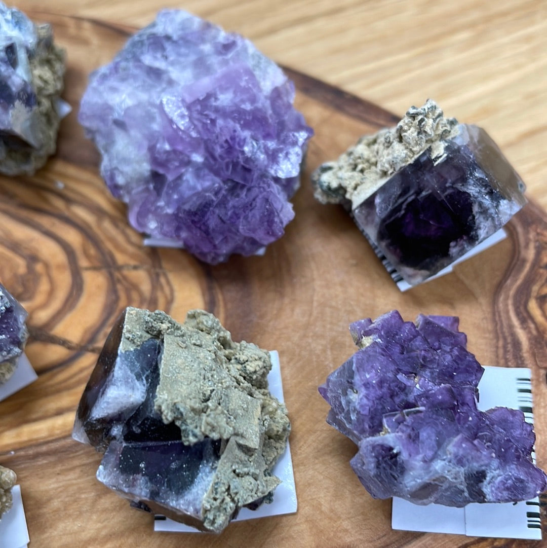 Fluorite Raw