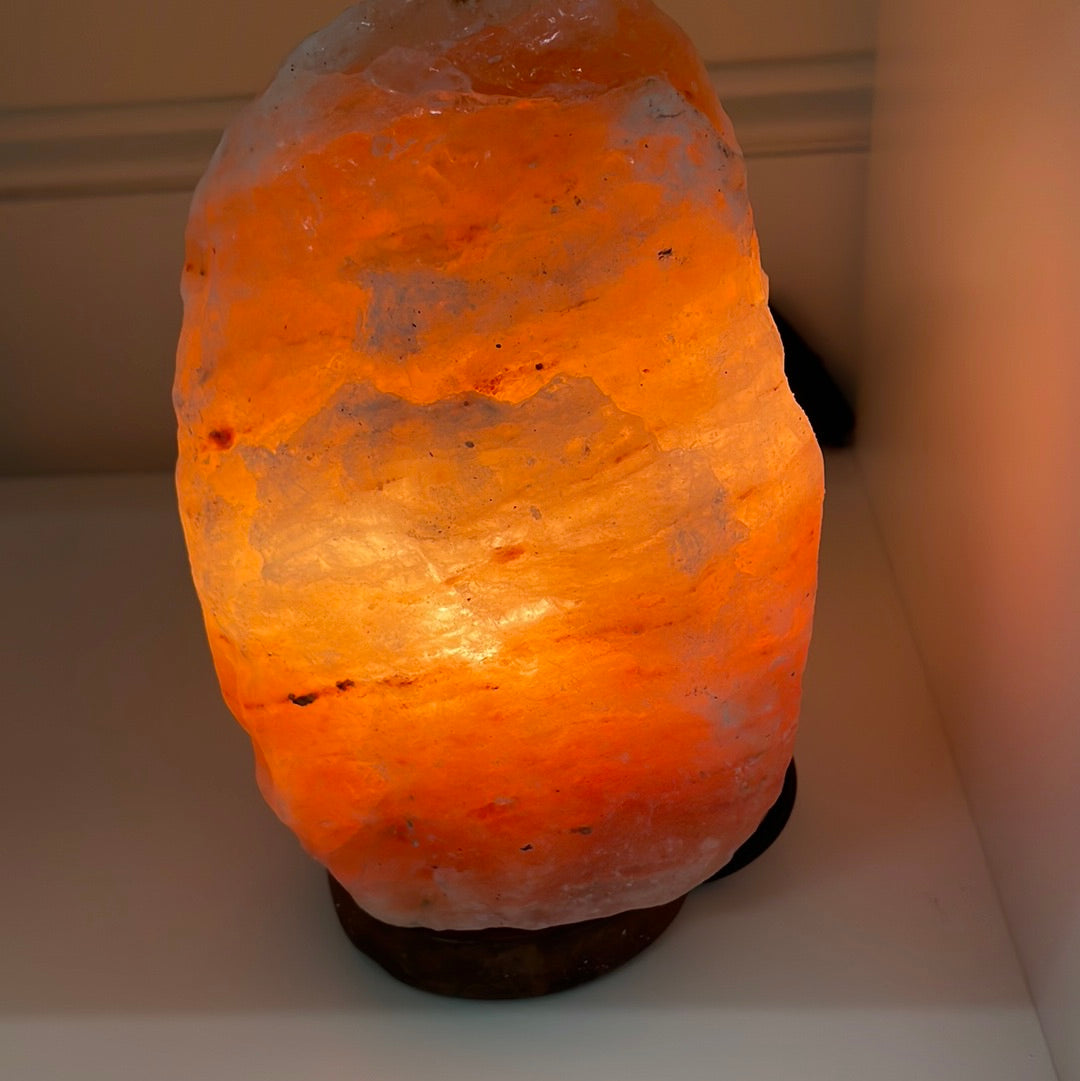 Salt Lamp