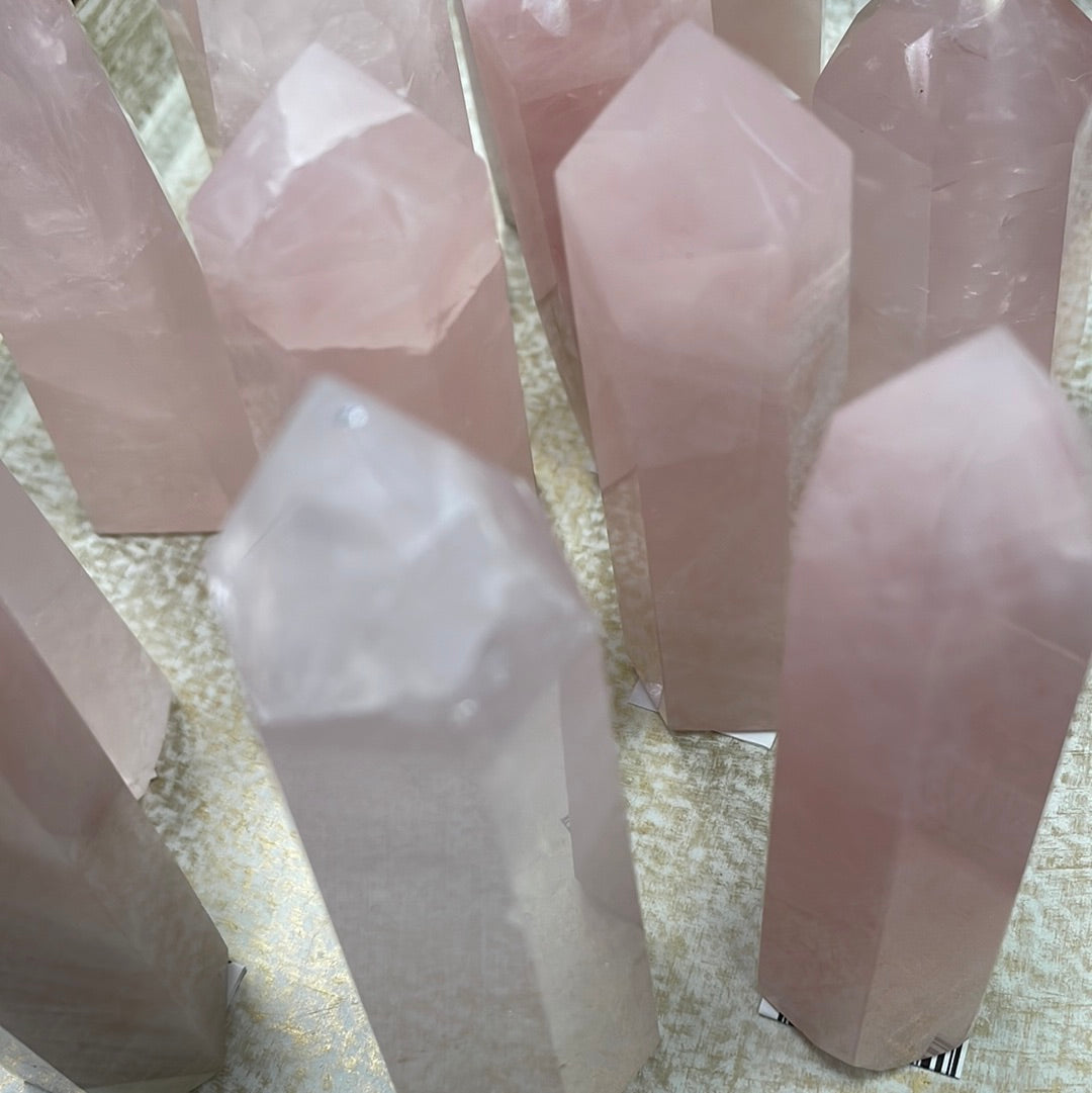 Rose Quartz Tower