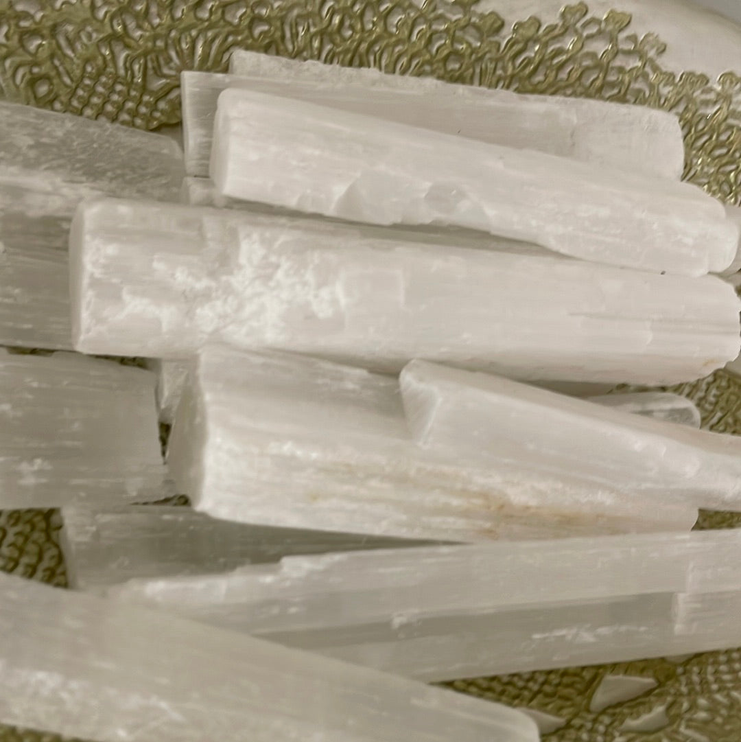Selenite Sticks