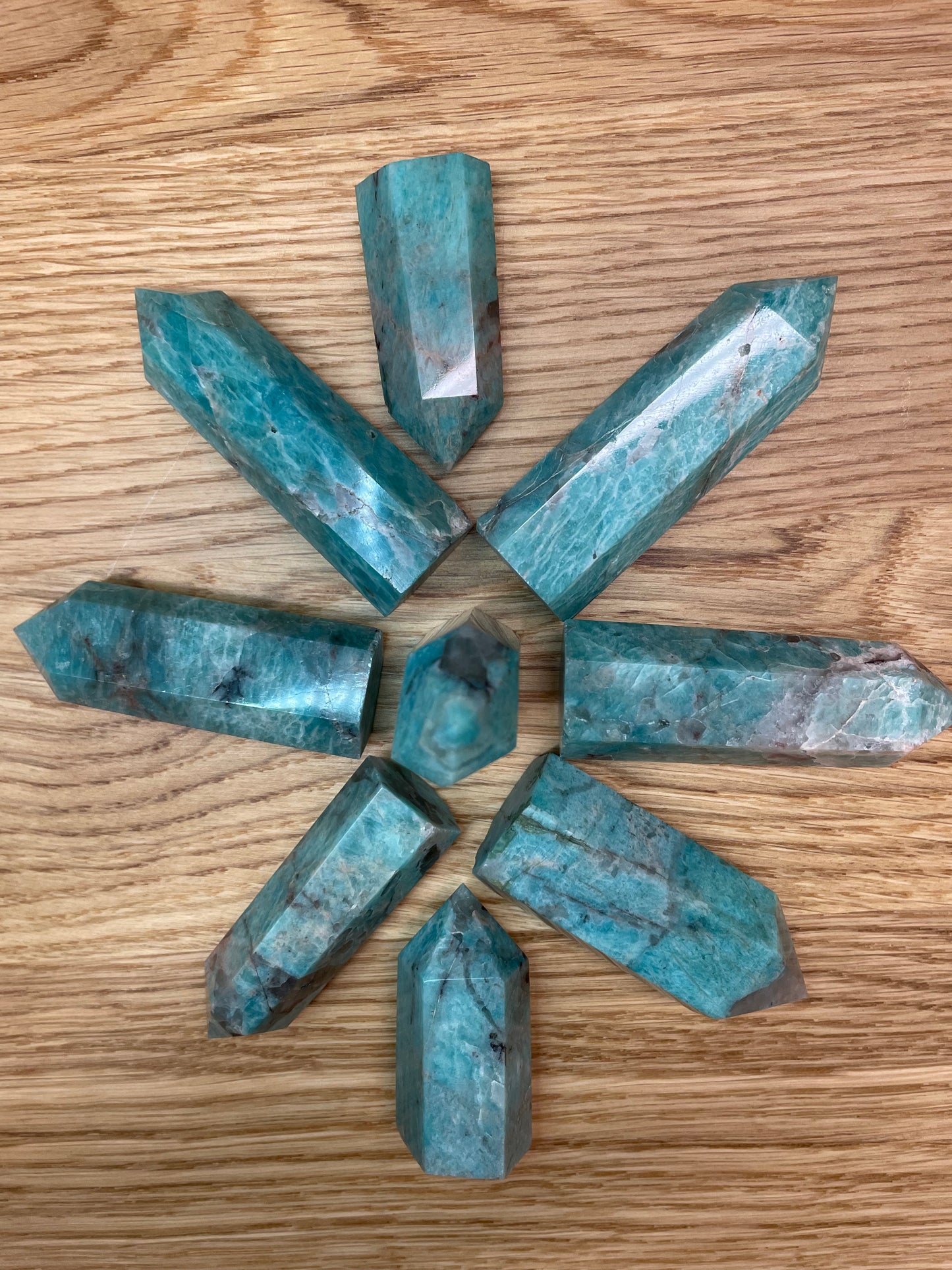 Amazonite Tower