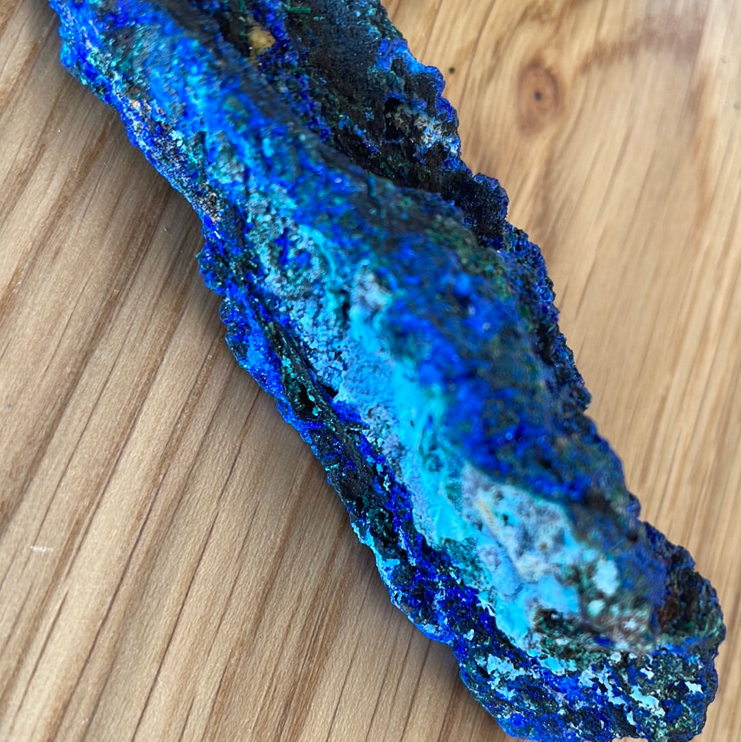 Azurite Specimen