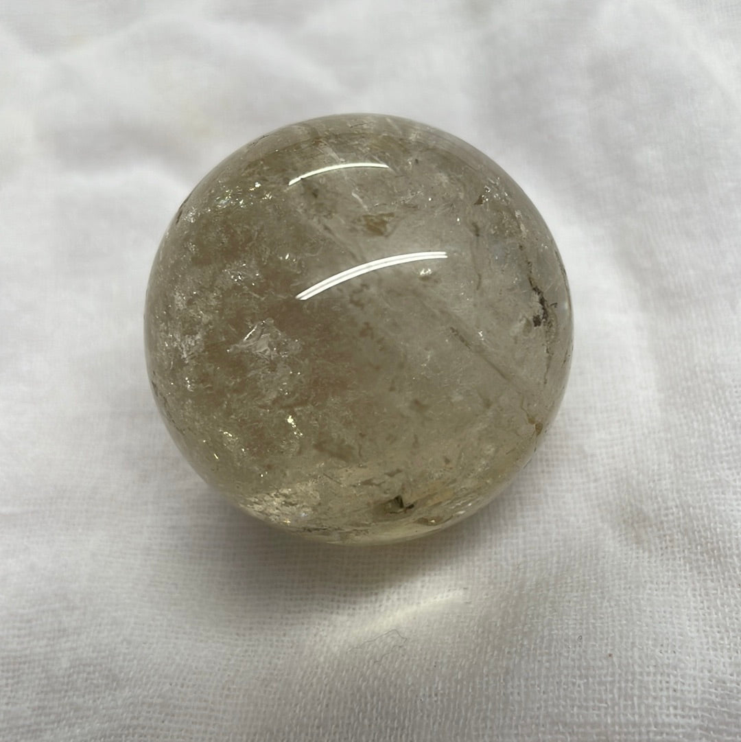Smokey Quartz Sphere