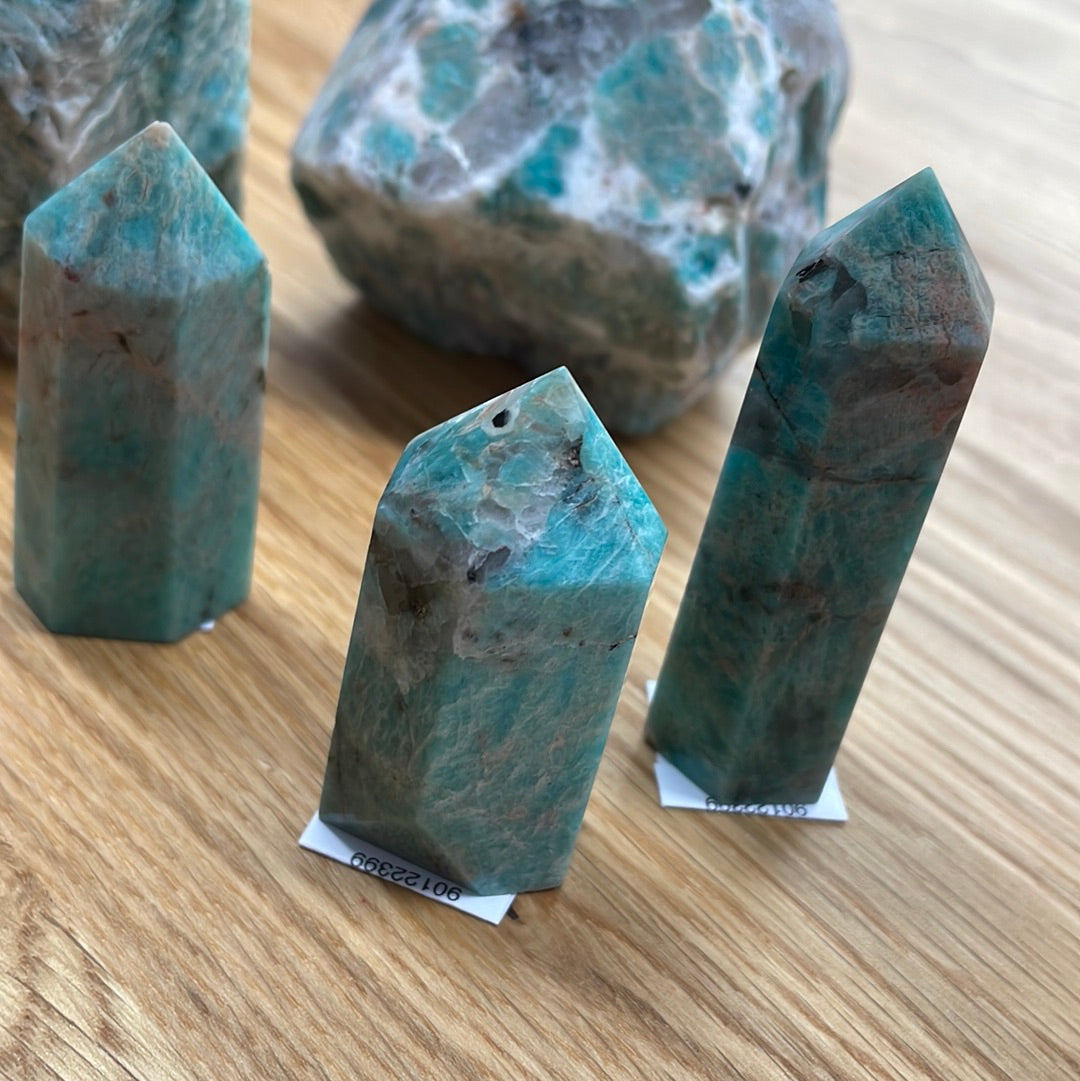 Amazonite Tower