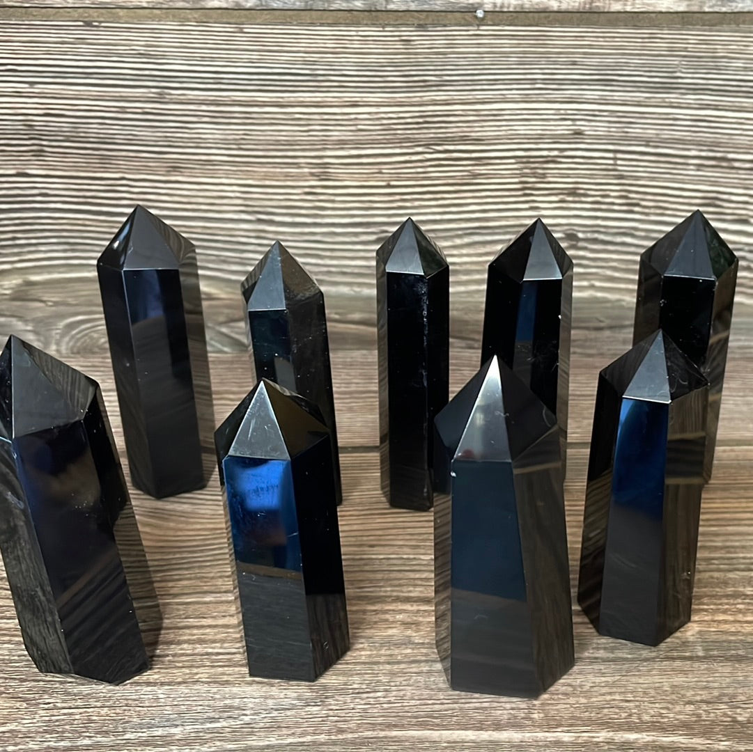 Obsidian Tower