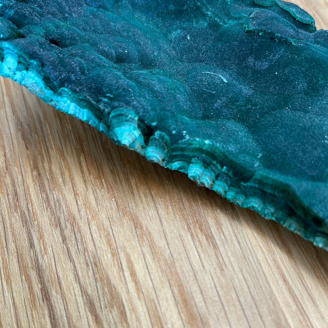 Malachite Specimen