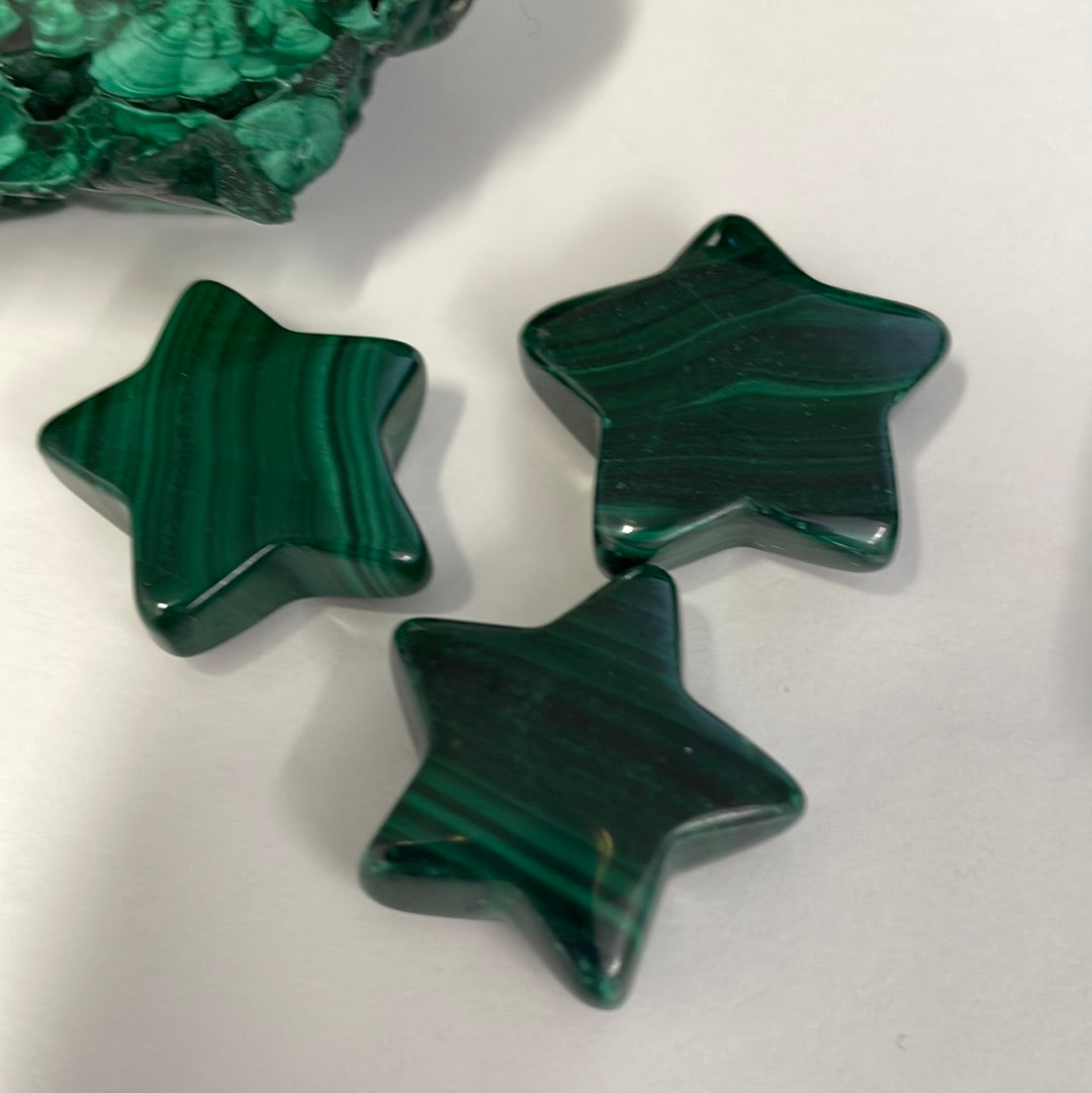 Malachite Star