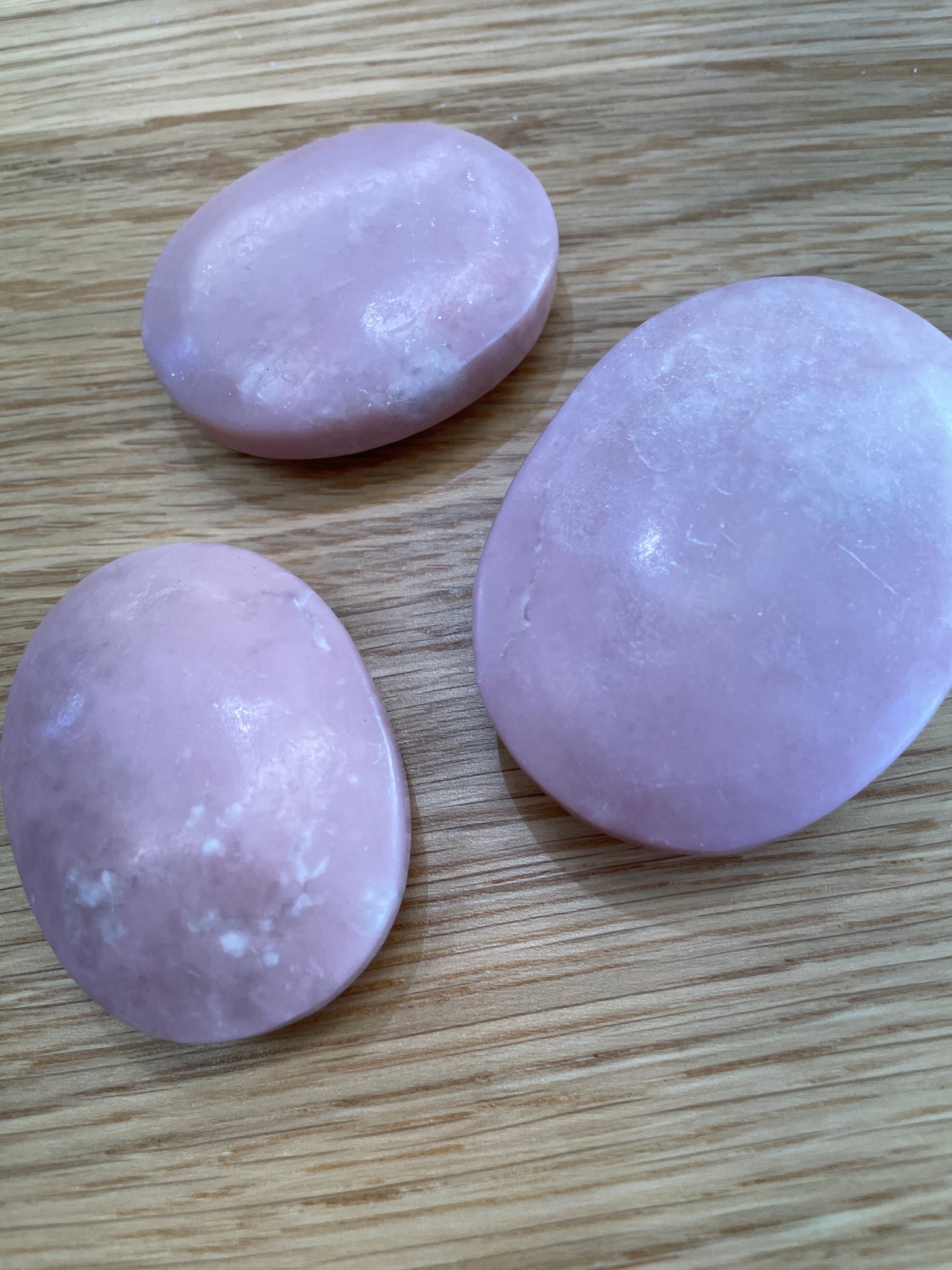 Pink Opal Palm