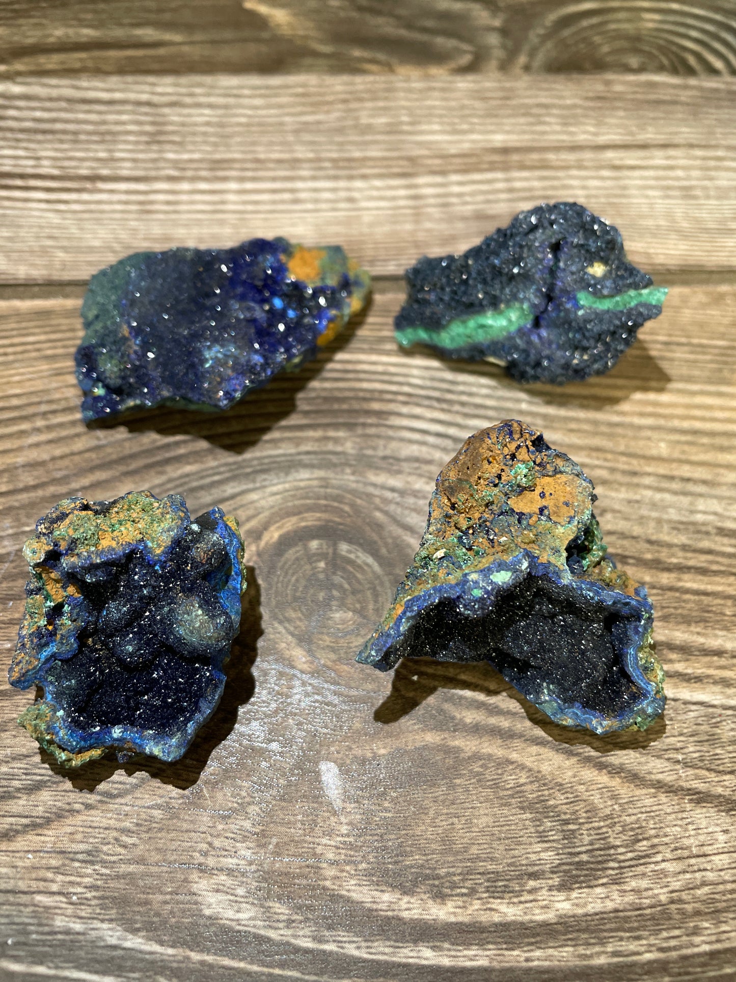 Azurite Specimen