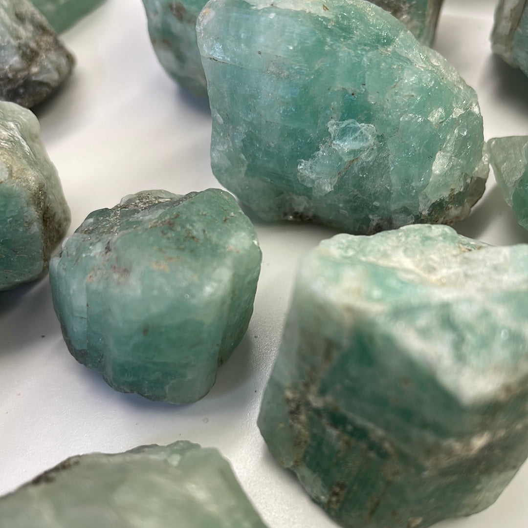 Emerald Raw