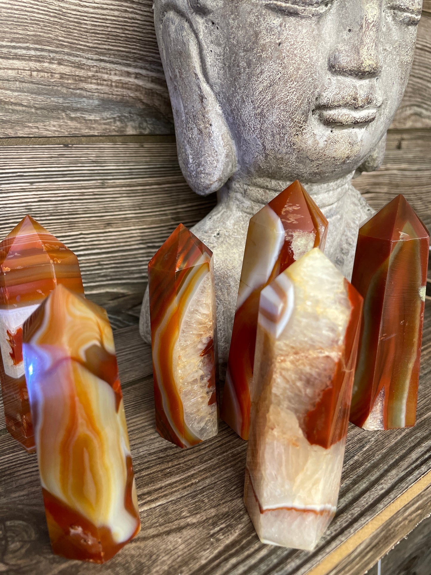 Carnelian Tower