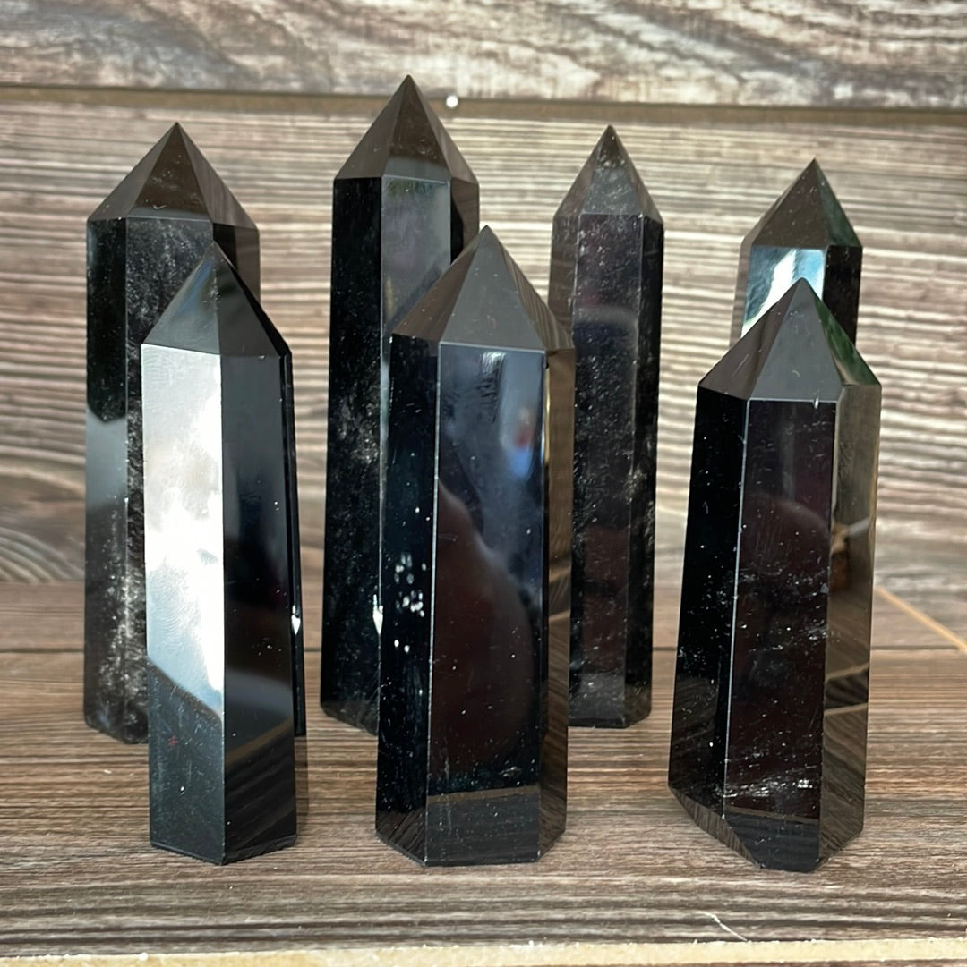 Obsidian Tower