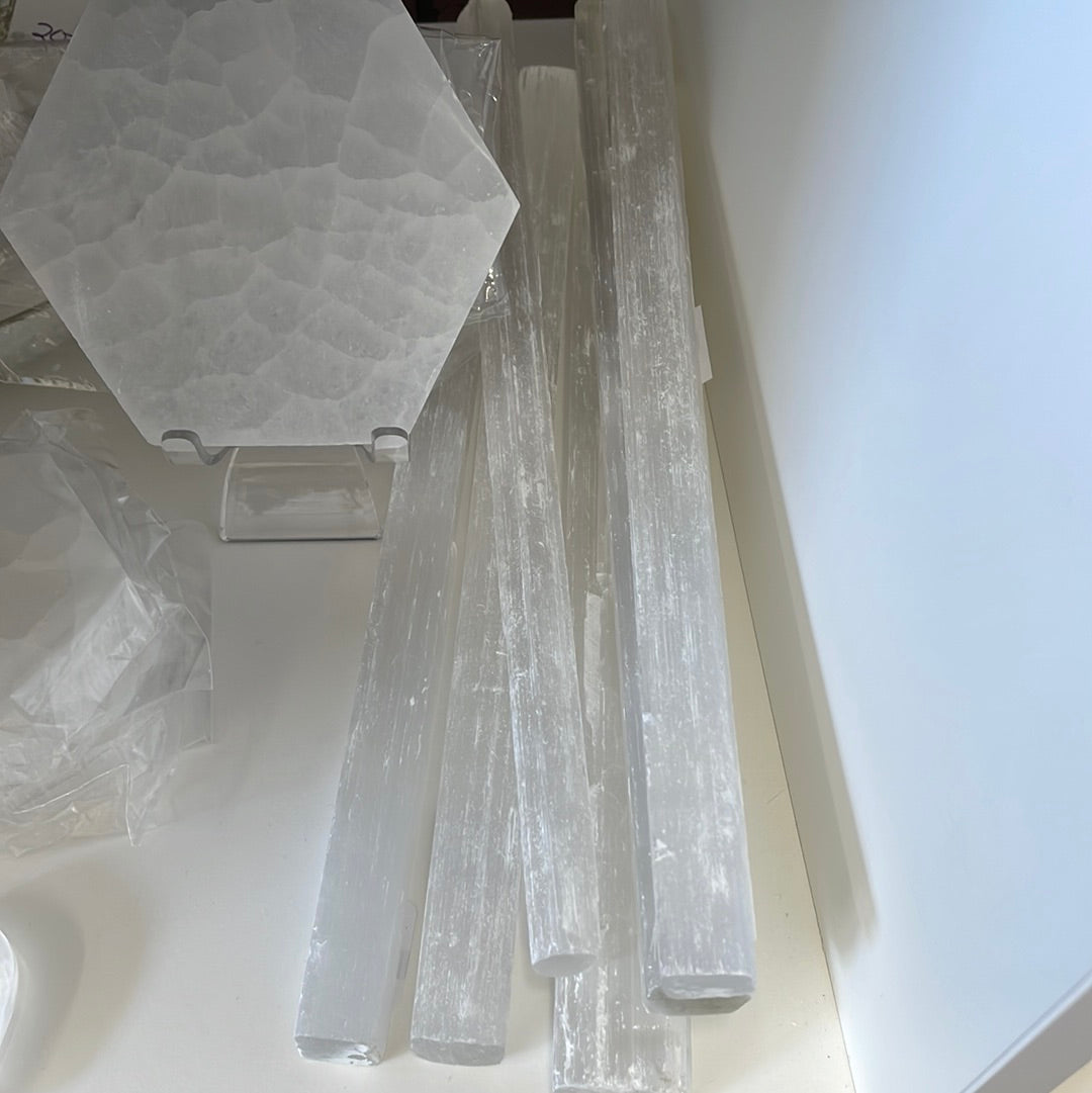 Selenite Sticks