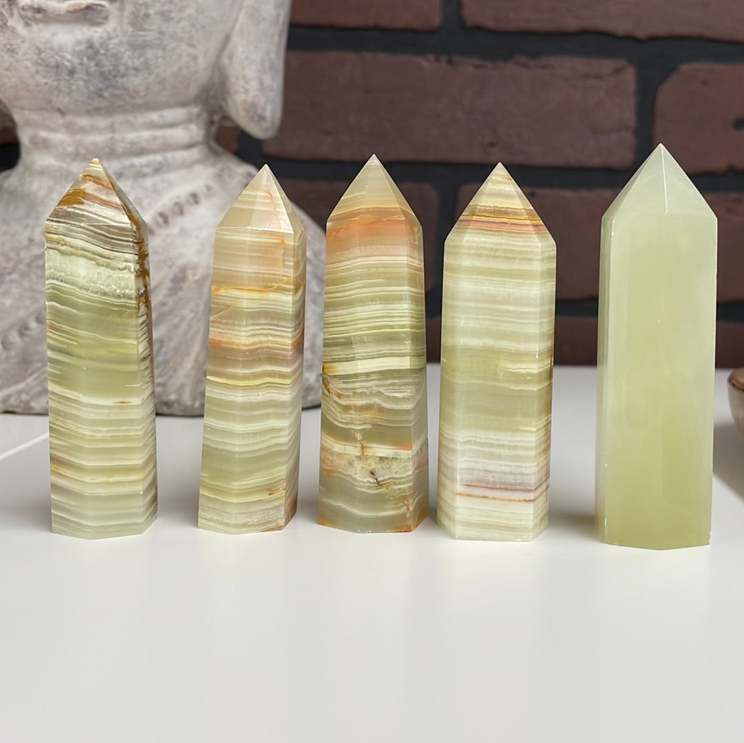 Green Onyx Tower