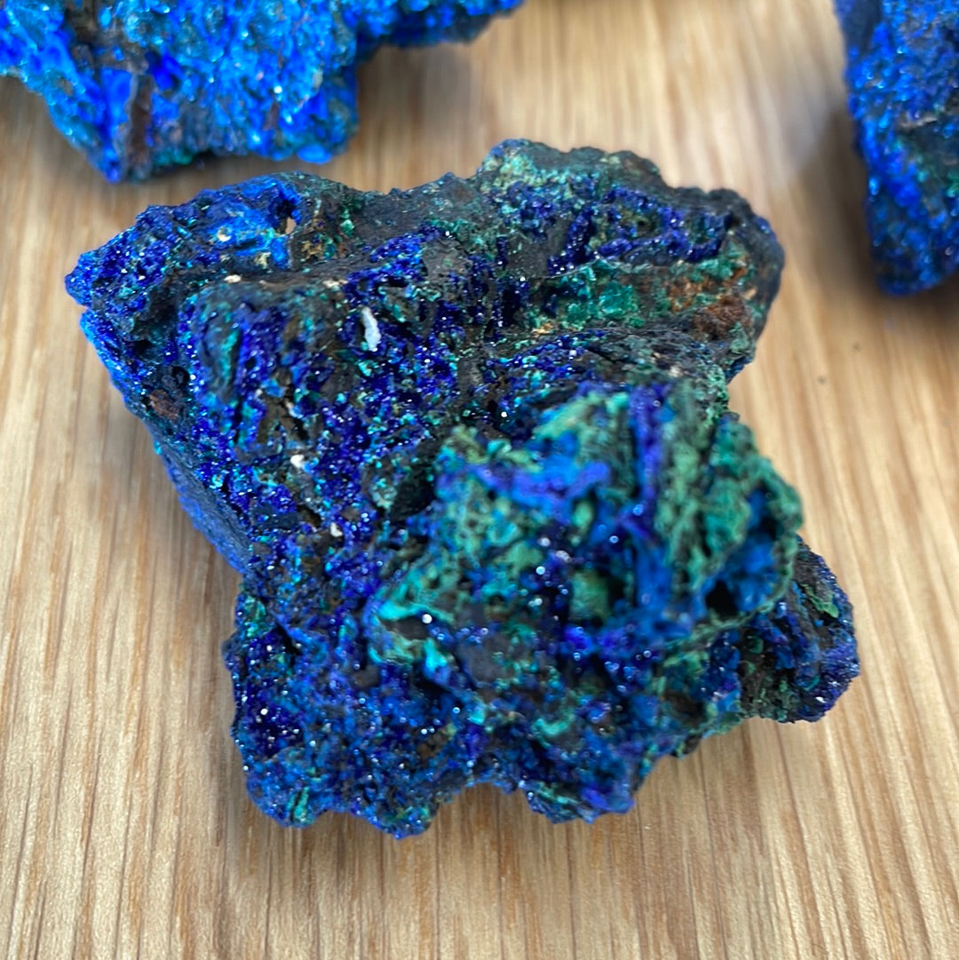 Azurite Specimen