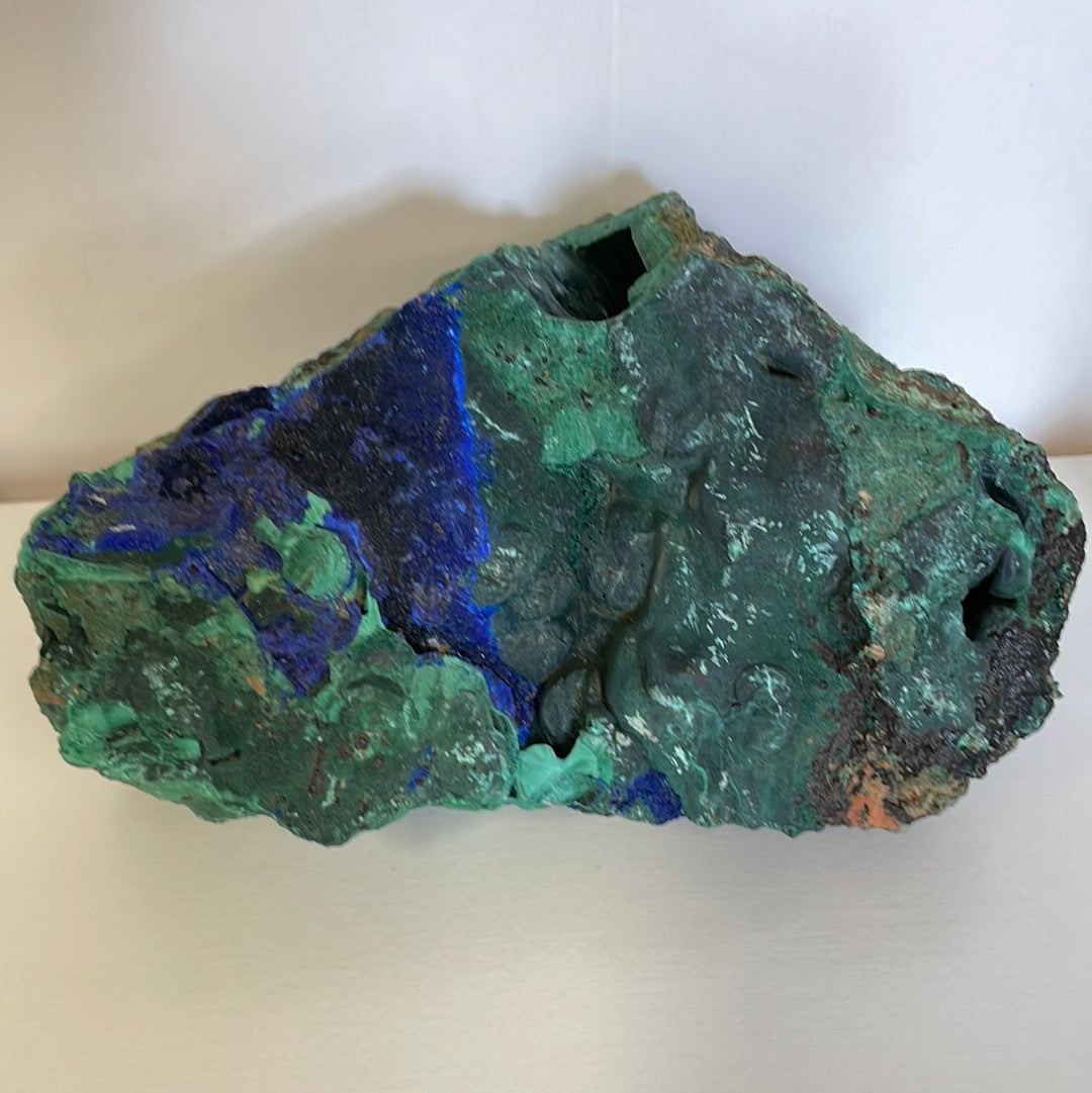 Malachite and Azurite Specimen